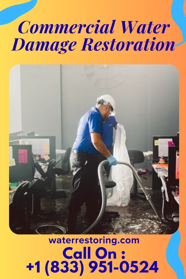 Commercial Water Damage Restoration in Butterfield Park, NM